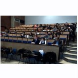 ODTÜ ÇEVRE MÜHENDİSLİĞİ BÖLÜMÜ ÖĞRENCİLERİ İLE TANIŞMA TOPLANTISI GERÇEKLEŞTİRİLDİ