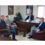 TMMOB ZİRAAT MÜHENDİSLERİ ODASI ZİYARETİ GERÇEKLEŞTİ.