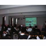 ŞUBEMİZ NERMİN MEHMET ÇEKİÇ ANADOLU LİSESİ`NDEYDİ