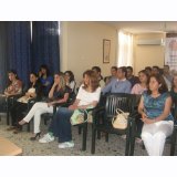 MERSİN İL TEMSİLCİLİĞİMİZDE EĞİLİM BELİRLEME VE ÜYE TOPLANTISI DÜZENLENDİ