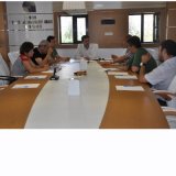 TEMSİLCİLİĞİMİZİN YÖNETİMİNDE YER ALDIĞI ANTALYA NÜKLEER KARŞITI PLATFORM YÜRÜTME KURULU’NUN İLK TOPLANTISI YAPILDI.