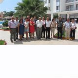 `SOSYAL POLİTİKALAR KAPSAMINDA ALTERNATİF SU HİZMETİ` ATÖLYE ÇALIŞMASI DİKİLİ`DE GERÇEKLEŞTİRİLDİ