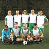 TMMOB GAZİANTEP İKK FUTBOL TURNUVASI BAŞLADI