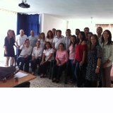 MERSİN İL TEMSİLCİLİĞİNDE ÜYE TOPLANTISI 