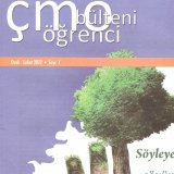ÇMO ÖĞRENCİ BÜLTENİ YENİ SAYISI İÇİN ÇALIŞMALAR BAŞLADI