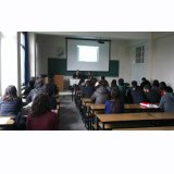 BURSA ULUDAĞ ÜNİVERSİTESİ TANIŞMA TOPLANTISI