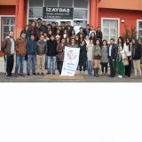 MERSİN İL TEMSİLCİLİĞİ ÖĞRENCİ KOMİSYONU İZAYDAŞ GEZİSİ