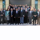 MERSİN VALİSİ SN.HASAN BASRİ GÜZELOĞLU TMMOB MERSİN İL KOORDİNASYON KURULUNU ZİYARET ETTİ.