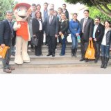 `ATIKLARIN GERİ DÖNÜŞTÜRÜLMESİ VE ATIKLARDAN ENERJİ ÜRETİMİ` KONULU KONFERANS VERİLDİ. 