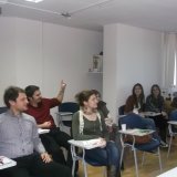 ATIK YÖNETİMİ EĞİTİMİ GERÇEKLEŞTİRİLDİ.