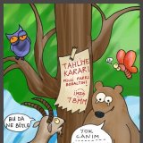 ODAMIZ `TABİAT KANUNU İZLEME GİRİŞİMİ` NİN BAŞLATMIŞ OLDUĞU HAREKETE İMZA ATARAK DESTEK VERMEKTEDİR.
 
