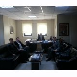 ÖLÇÜM VE İZLEME DAİRESİ BAŞKANI ZİYARET EDİLDİ.