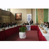 TMMOB ANKARA İKK MÜHENDİS, MİMAR MİLLETVEKİLLERİ İLE
BİR ARAYA GELDİ
