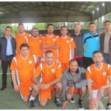 ANTALYA ÇMO, TARİHİNDE İLK DEFA BİR FUTBOL TAKIMI KURARAK TURNUVAYA KATILDI.