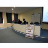 ANADOLU ÜNİVERSİTESİ ÇEVRE MÜHENDİSLİĞİ BÖLÜMÜ ÖĞRENCİLERİ İLE TANIŞMA TOPLANTISI GERÇEKLEŞTİRİLDİ