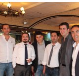 150 KİŞİNİN KATILDIĞI BULUŞMA YEMEĞİMİZDE TÜM MESLEKTAŞLARIMIZLA DOYASIYA EĞLENDİK