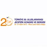 TÜRKİYE 20. ULUSLARARASI JEOFİZİK KONGRE VE SERGİSİ