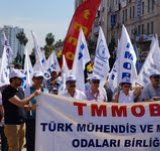 MERSİN`DE 1 MAYIS COŞKUSU