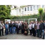 10-11-12 MAYIS 2013TARİHLERİNDE `LPG OTOGAZ İSTASYONLARI VE DOLUM TESİSLERİNDE SORUMLU MÜDÜRLÜK EĞİTİMİ` GERÇEKLEŞTİRDİK