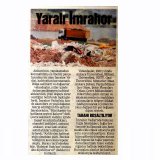 YARALI İMRAHOR(POSTA GAZETESİ)