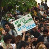 TAKSİM GEZİ PARKI EYLEMLERİ HAKKINDA BASIN AÇIKLAMASI