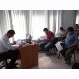 A2 TİPİ MÜHENDİSLİK AKUSTİĞİ EĞİTİMİ GERÇEKLEŞTİRİLDİ