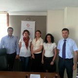 TÜKÇEVDEN ODAMIZAZİYARET