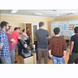 ÇORLU DERİ OSB`DE DÜZENLENEN TEKNİK GEZİ HAKKINDA