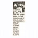ÇEVRE MÜHENDİSLERİ`NİN ÇEVRE GÜNÜ KUTLAMASI(ÖZGÜR KOCAELİ GAZETESİ)