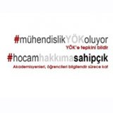 TMMOB ANTALYA İL KOORDİNASYON KURULUMUZ TEKNİK ÖĞRETMENLERE MÜHENDİSLİK ÜNVANI VERİLMESİNE KARŞI BASIN AÇIKLAMASI YAYINLADI