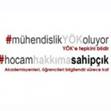 TMMOB ANTALYA İL KOORDİNASYON KURULUMUZ TEKNİK ÖĞRETMENLERE MÜHENDİSLİK ÜNVANI VERİLMESİNE KARŞI BASIN AÇIKLAMASI YAYINLADI