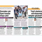 POLEMİK(HABERTÜRK GAZETESİ)