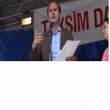 TMMOB ŞEHİR PLANCILARI ODASI İSTANBUL ŞUBE BAŞKANI TAYFUN KAHRAMAN YALNIZ DEĞİLDİR! 
SÜRGÜNLER BİZİ YILDIRAMAZ
