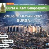 TMMOB BURSA 4. KENT SEMPOZYUMU DÜZENLENDİ