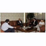 ÇMODAN YAŞAR`A ZİYARET