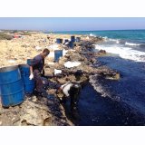 KUZEY KIBRIS`TA ÇEVRE FELAKETİ!
KKTCYE "BALIK VERMEKTENSE, BALIK TUTMAYI ÖĞRETİN!"
