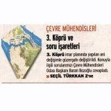 ÇEVRE MÜHENDİSLERİ 3. KÖPRÜ VE SORU İŞARETLERİ(BİRGÜN GAZETESİ)