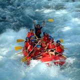 25 AĞUSTOSTA RAFTİNG TURU DÜZENLİYORUZ!