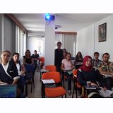 LPG OTOGAZ İSTASYONLARINDA SORUMLU MÜDÜRLÜK EĞİTİMİ GERÇEKLEŞTİRİLDİ