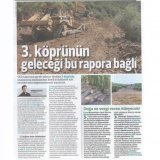 3. KÖPRÜNÜN GELECEĞİ BU RAPORA BAĞLIRADİKAL GAZETESİ) 