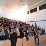 KONYA SELÇUK ÜNİVERSİTESİ ÇEVRE MÜHENDİSLİĞİ ÖĞRENCİLERİ İLE BULUŞMAMIZ