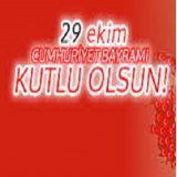 CUMHURİYET BAYRAMINIZ KUTLU OLSUN
