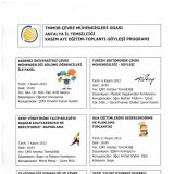 İŞ GÜVENLİĞİ UZMANLIĞI VE ÇEVRE MÜHENDİSİSÖYLEŞİ