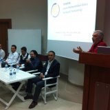 AKDENİZ ÜNİVERSİTESİ ÇEVRE MÜHENDİSLİĞİ BÖLÜMÜ ÖĞRENCİLERİ İLE PANELİMİZİ GERÇEKLEŞTİRDİK