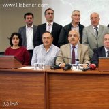 ANTALYA MESLEK ODALARI EŞGÜDÜM KURULUNUN AVMLER HAKKINDAKİ BASIN AÇIKLAMASI