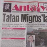 KONUKSEVER MAHALLESİNE YAPILMASI PLANLANAN AVM HAKKINDA ROPÖRTAJIMIZ