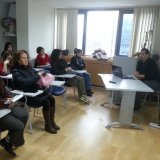 ÇEVRE İZİN/LİSANSLAR HAKKINDA BİLGİLENDİRME EĞİTİMİNİ GERÇEKLEŞTİRDİK