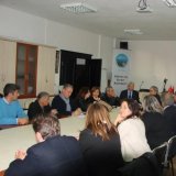 ANTALYA KENT KONSEYİ ÇEVRE ÇALIŞMA GURUBU BAŞKANLIĞINI ŞUBEMİZ YÜRÜTECEK