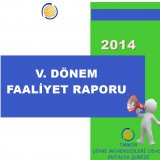 5. DÖNEM TEMSİLCİLİĞİMİZE AİT FAALİYET RAPORUMUZU TÜM ÜYELERİMİZİN BİLGİLERİNE SUNARIZ