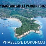 PHASELISİ YEDİRTMEYİZ! 23 ŞUBAT`TA PHASELIS`E GİDİYORUZ